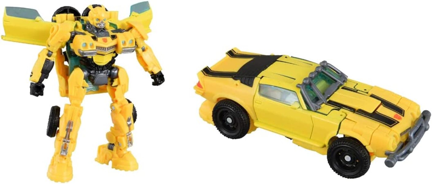 Transformers Beast Awakening BD 01 Deluxe Class Bumblebee  (51 of 110)